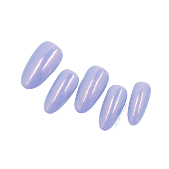 lilac pearls